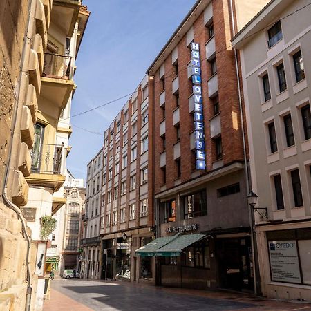 Hotel Ovetense Oviédo Exterior foto